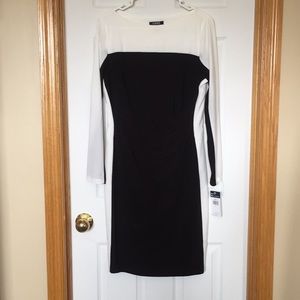 Chaps new dress. Size Large